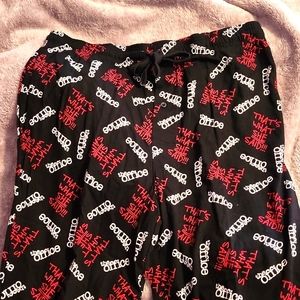 The Office Mens Pajama Pants
